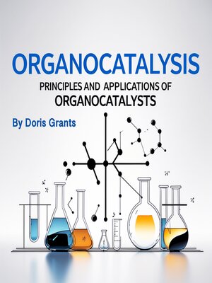 cover image of Organocatalysis